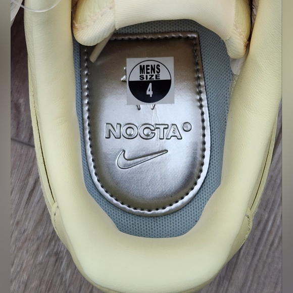 Nike Air Force 1 X NOCTA Certified Lover Boy CZ8065-800 Mens Sz 4 /Womens Sz 5.5 - Picture 7 of 12